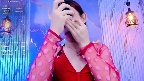 Lizeth  Tatiana Mahecha online show from 1, 6, 2026