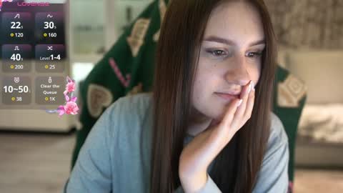 Snapshot of lizzi_fox chatting on 4, 1, 2025 Lizi-Fox online show from 4, 1, 2025