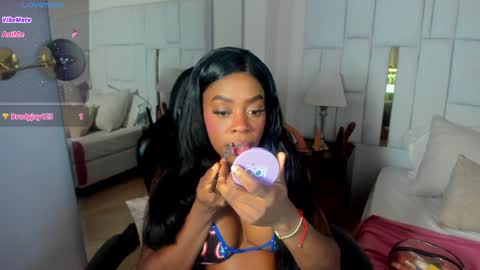 Snapshot of lizzy_joss chatting on 18, 1, 2025 Lizzy Joss online show from 18, 1, 2025