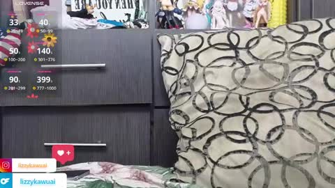 lizzy online show from 17, 4, 2026