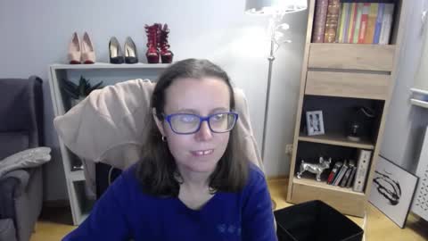 Lizzy online show from 27, 10, 2025