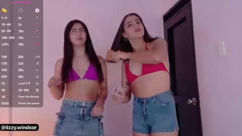 lizzywindsor online show from 10, 2, 2026