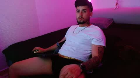 Snapshot of lliamm_2 chatting on 26, 1, 2025 lliamm 2 online show from 26, 1, 2025