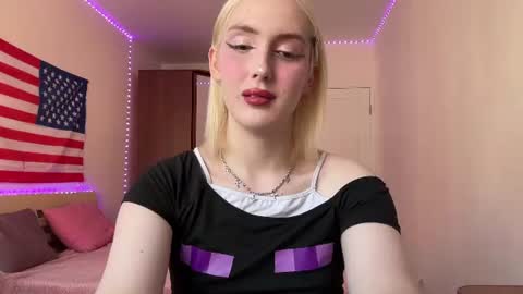 Alina  online show from 4, 8, 2026