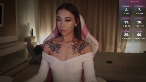 Linn my new page online show from 25, 1, 2025