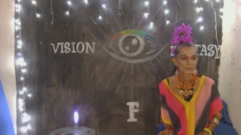 LA LOBA online show from 4, 12, 2024