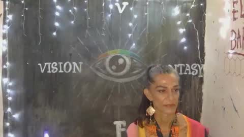 LA LOBA online show from 4, 12, 2024