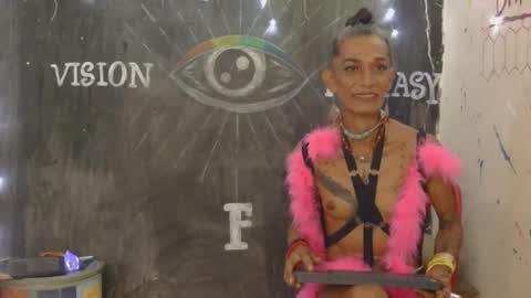 LA LOBA online show from 4, 12, 2024