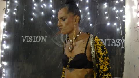 LA LOBA online show from 22, 12, 2024