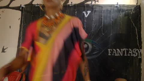 LA LOBA online show from 29, 12, 2024