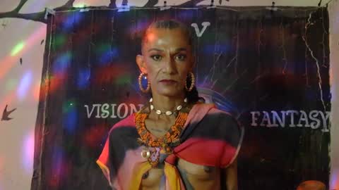 LA LOBA online show from 29, 12, 2024