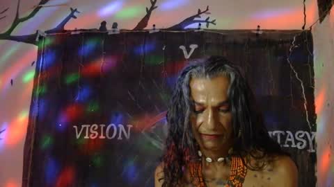 LA LOBA online show from 30, 12, 2024