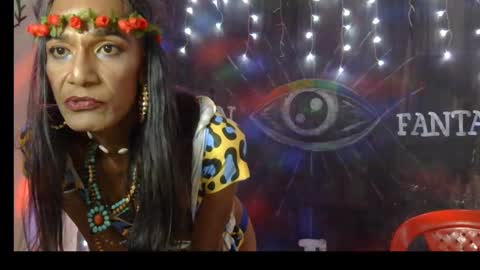 LA LOBA online show from 10, 1, 2025