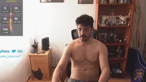 Lobito blanco Thefckingwolf main account online show from 6, 3, 2026