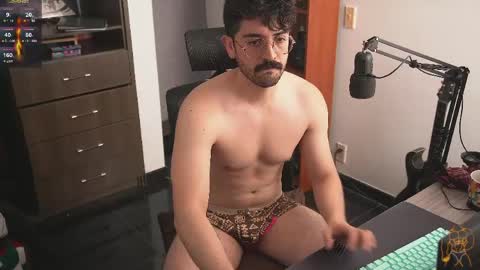 Lobito blanco Thefckingwolf main account online show from 22, 5, 2026