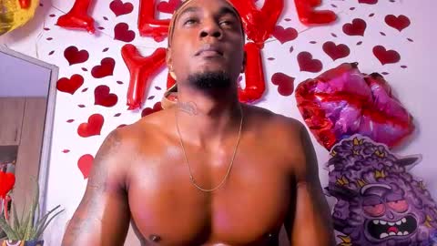 LOGAN DRAKE online show from 22, 2, 2026