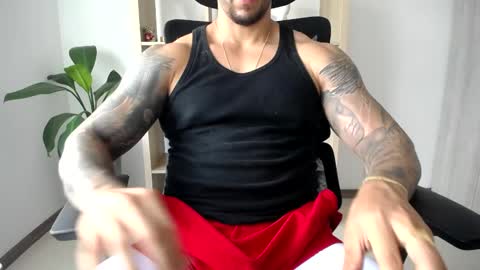 Logan Wolfp online show from 4, 5, 2026