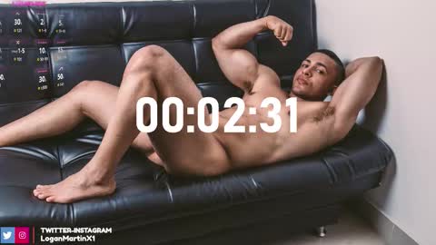 loganmartinx online show from 9, 11, 2025