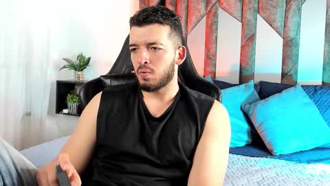 Logan Wolf online show from 28, 2, 2026