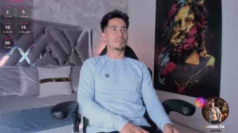 Snapshot of loghan_fox chatting on 17, 9, 2025 Loghan online show from 17, 9, 2025