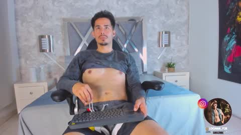 Snapshot of loghan_fox chatting on 26, 9, 2025 Loghan online show from 26, 9, 2025