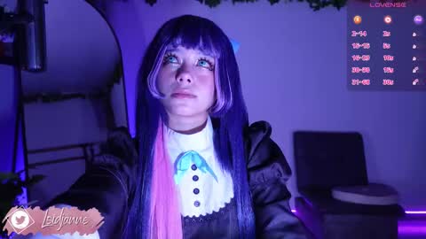 Janne Miller 9pm to 3am GMT-5 online show from 3, 11, 2025