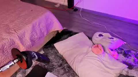 Snapshot of lolaangellx chatting on 11, 6, 2026 Lola Angel online show from 11, 6, 2026