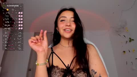 Snapshot of lolaberry_ chatting on 2, 12, 2024  Lola Berry  online show from 2, 12, 2024