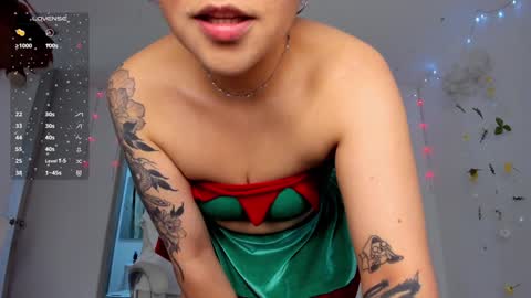 Snapshot of lolaberry_ chatting on 24, 12, 2024  Lola Berry  online show from 24, 12, 2024