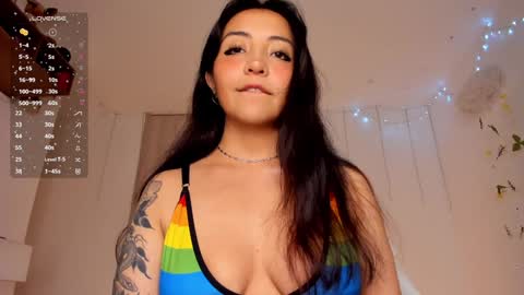 Snapshot of lolaberry_ chatting on 7, 2, 2025  Lola Berry  online show from 7, 2, 2025