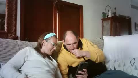 LOLA HUESO y ERIC online show from 6, 3, 2025