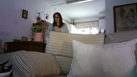 LOLA HUESO y ERIC online show from 15, 2, 2026