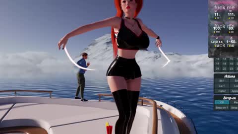 ANNE online show from 13, 2, 2025