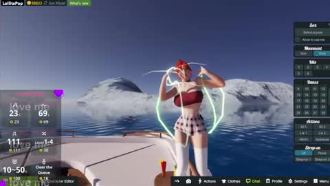 ANNE online show from 11, 9, 2025