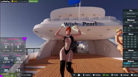 ANNE online show from 14, 9, 2025