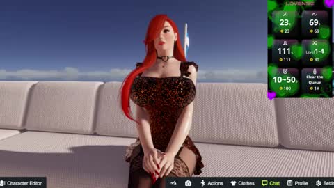 ANNE online show from 26, 9, 2025