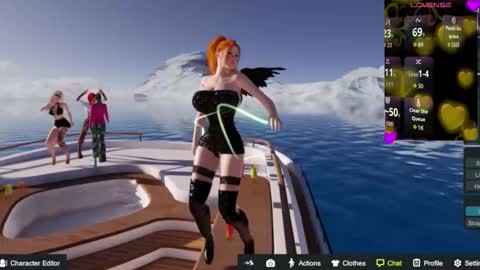 ANNE online show from 7, 10, 2025