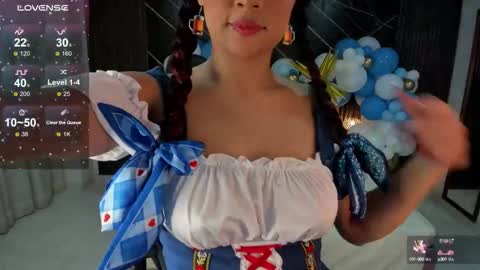 lolly18_ online show from 1, 10, 2025