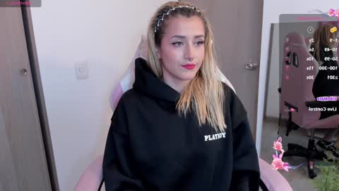 Snapshot of lolly_js_ chatting on 31, 12, 2024 Lolly online show from 31, 12, 2024