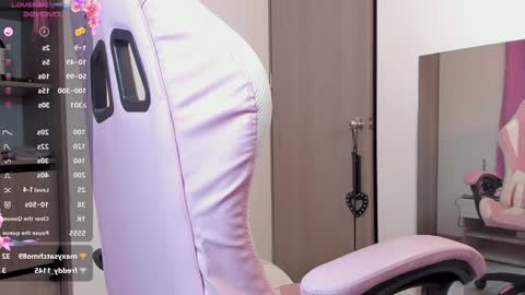 Snapshot of lolly_js_ chatting on 7, 1, 2025 Lolly online show from 7, 1, 2025