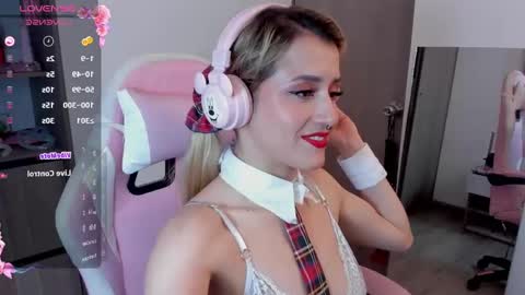 Snapshot of lolly_js_ chatting on 13, 1, 2025 Lolly online show from 13, 1, 2025