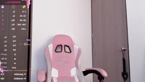 Snapshot of lolly_js_ chatting on 9, 2, 2025 Lolly online show from 9, 2, 2025