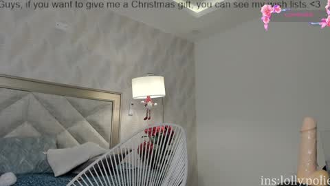 Lolly and neighbor  online show from 1, 12, 2024