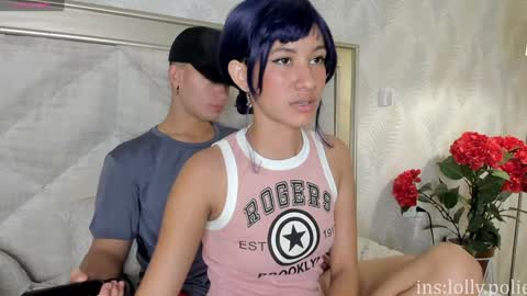 Lolly and neighbor  online show from 30, 12, 2024