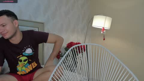 Lolly and neighbor  online show from 4, 1, 2025