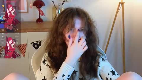 Snapshot of lolly_pump chatting on 3, 11, 2025 Mona online show from 3, 11, 2025