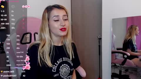 Lolly online show from 26, 1, 2025