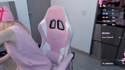 Lolly online show from 1, 2, 2025