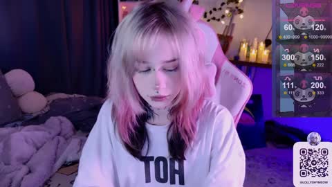 Lolly   online show from 8, 12, 2024