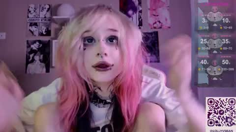 Lolly   online show from 15, 2, 2025